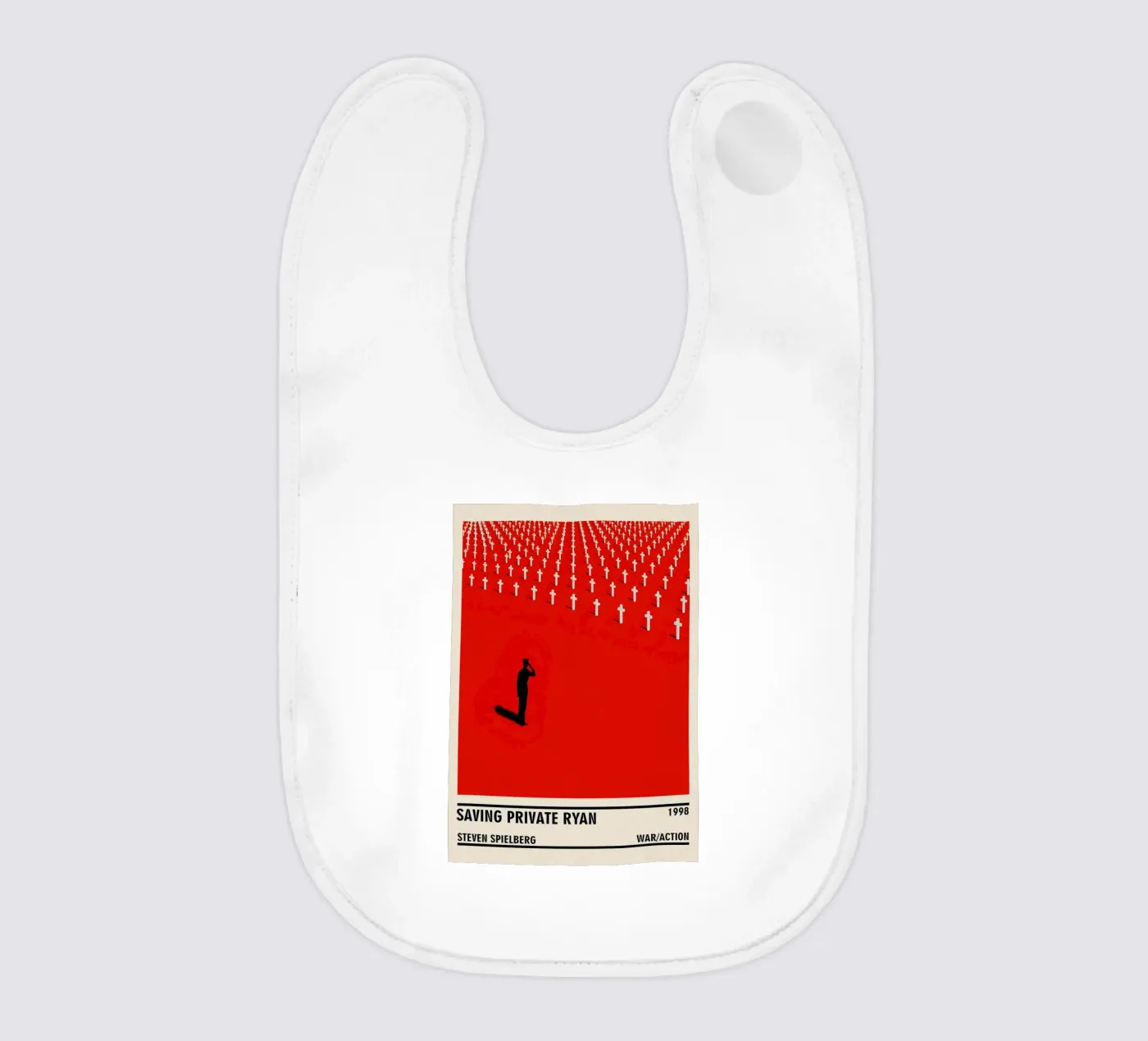 Saving Private Ryan bavaglino da TheArtstudio