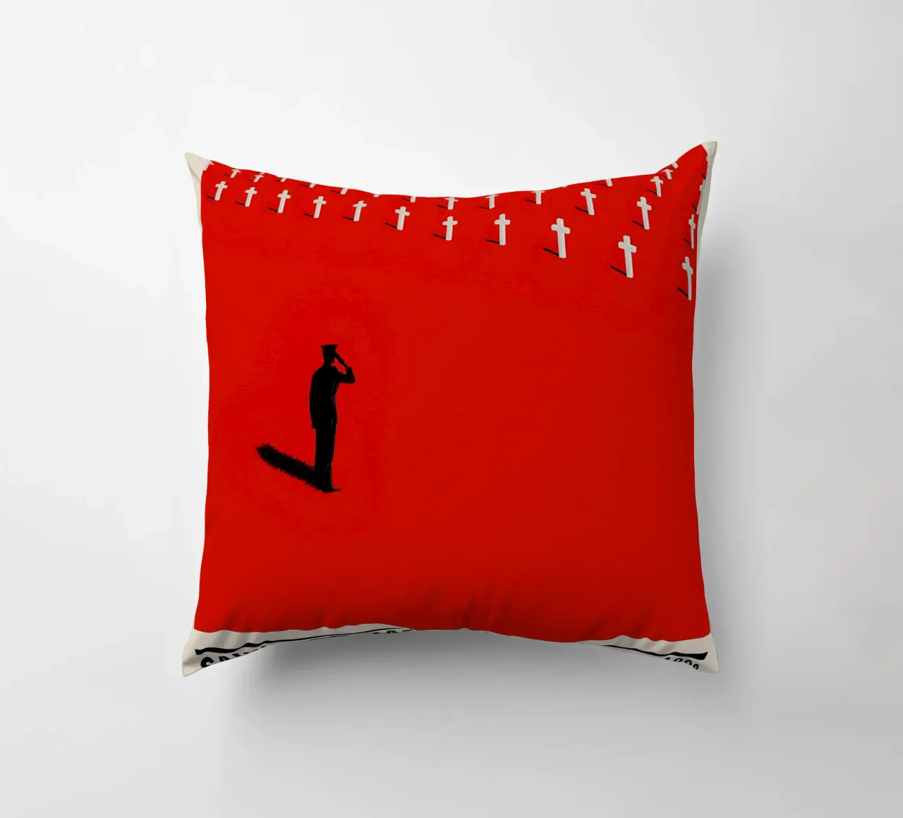 Saving Private Ryan cuscino da TheArtstudio