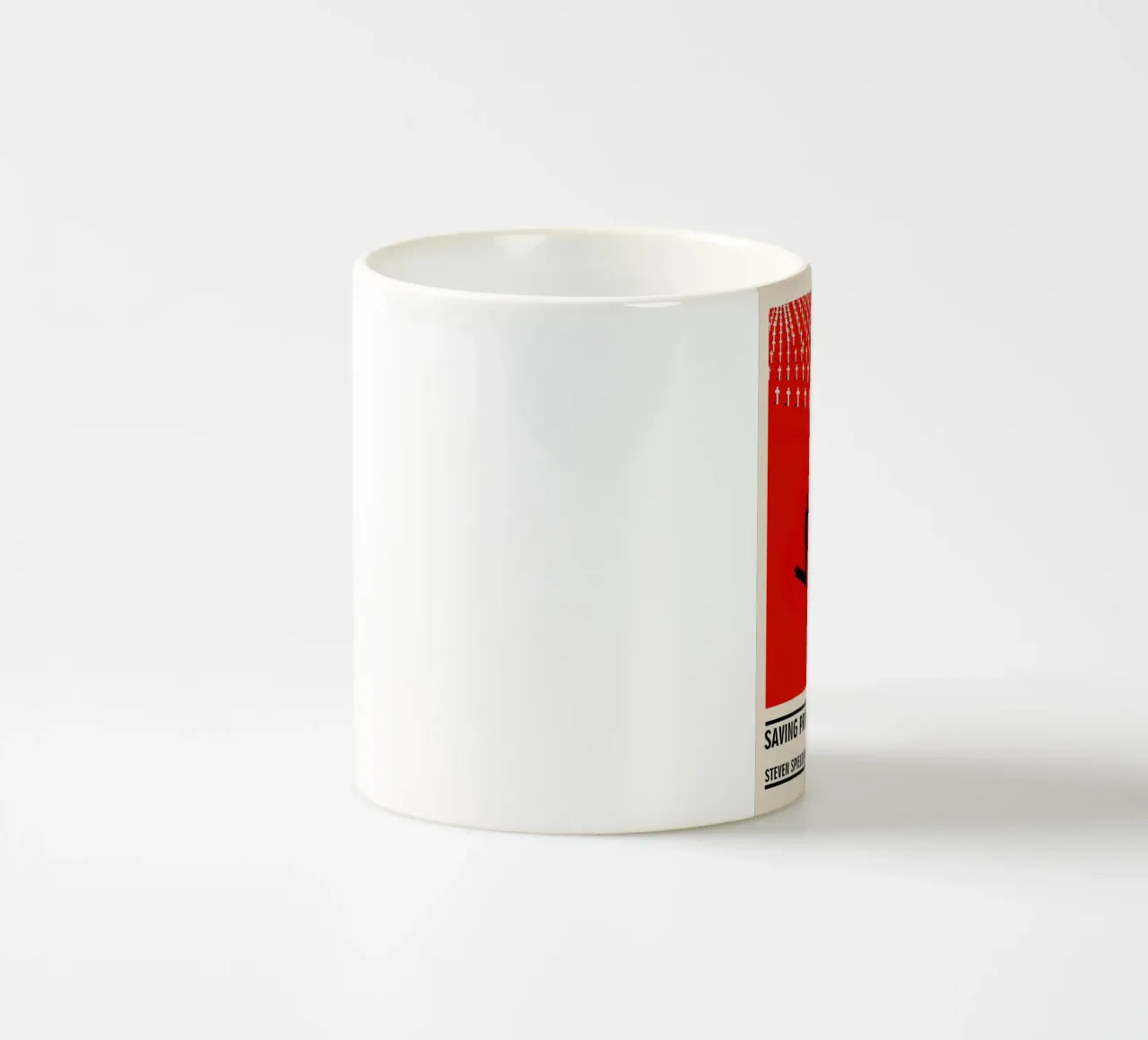Saving Private Ryan tazza in ceramica da TheArtstudio