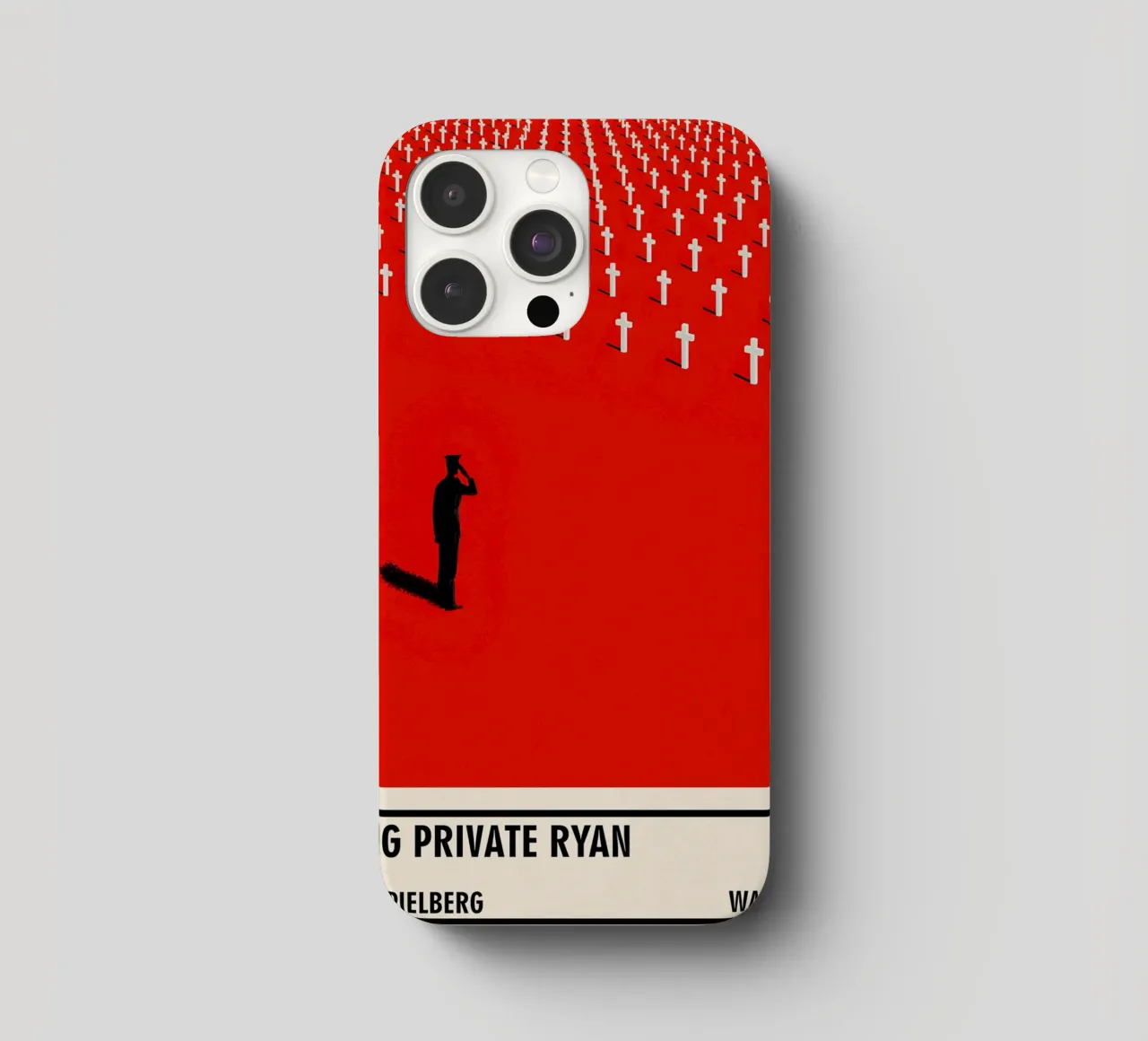 Saving Private Ryan cover iphone da TheArtstudio