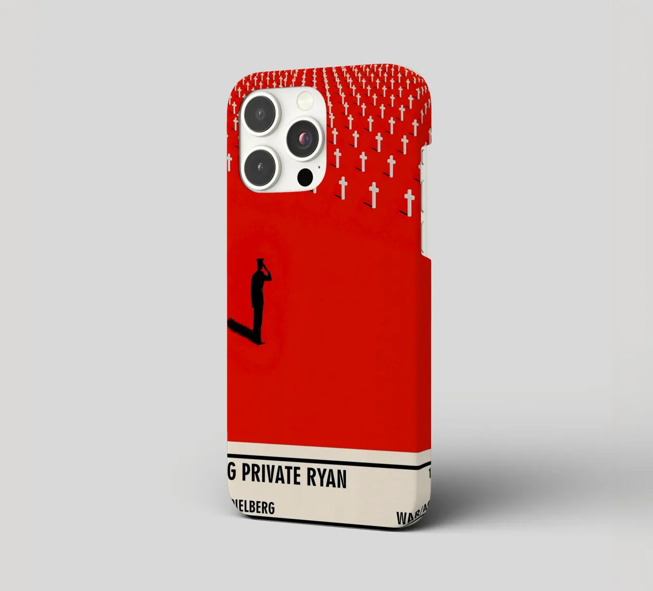 Saving Private Ryan cover iphone da TheArtstudio