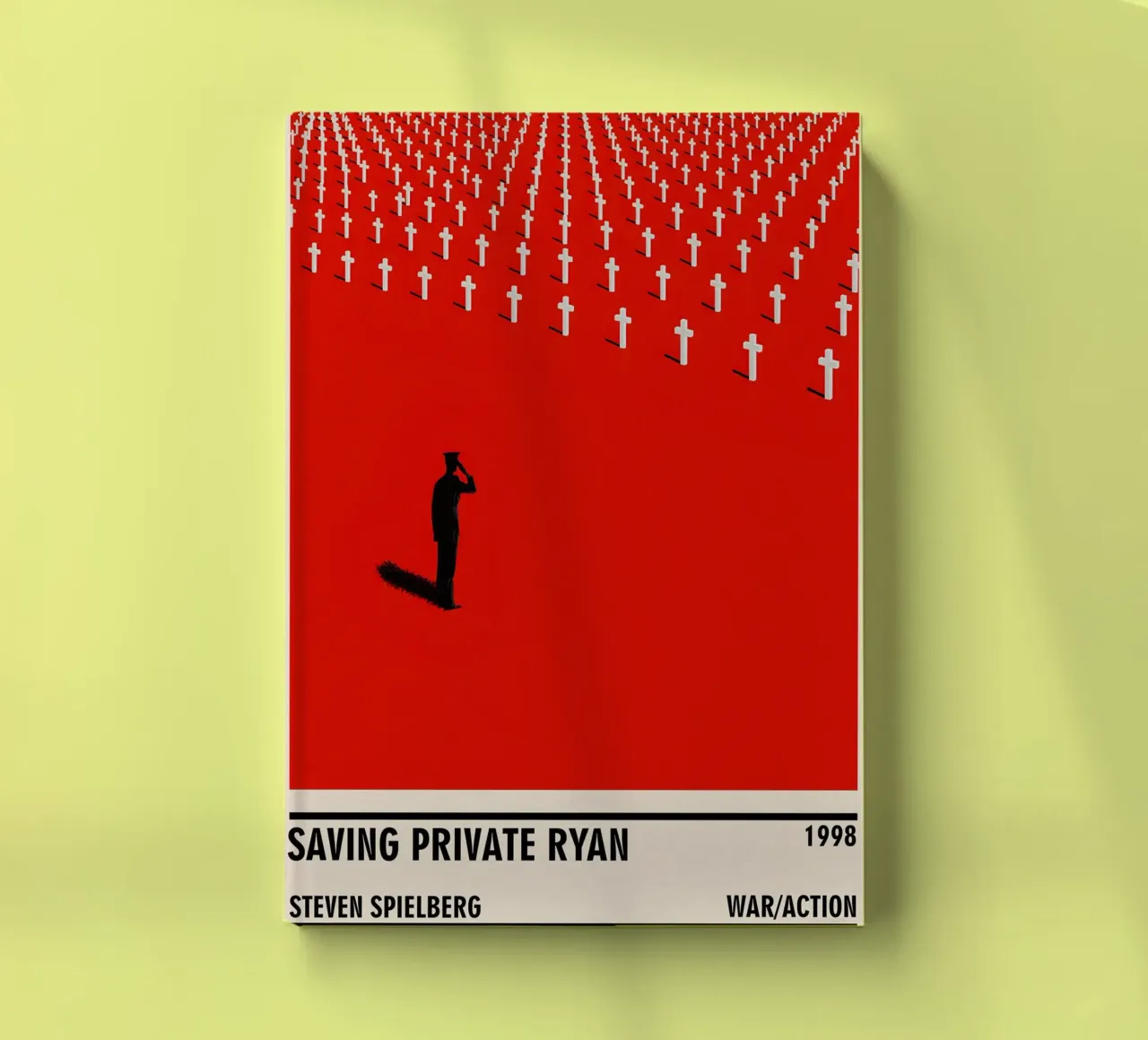 Saving Private Ryan diario da TheArtstudio