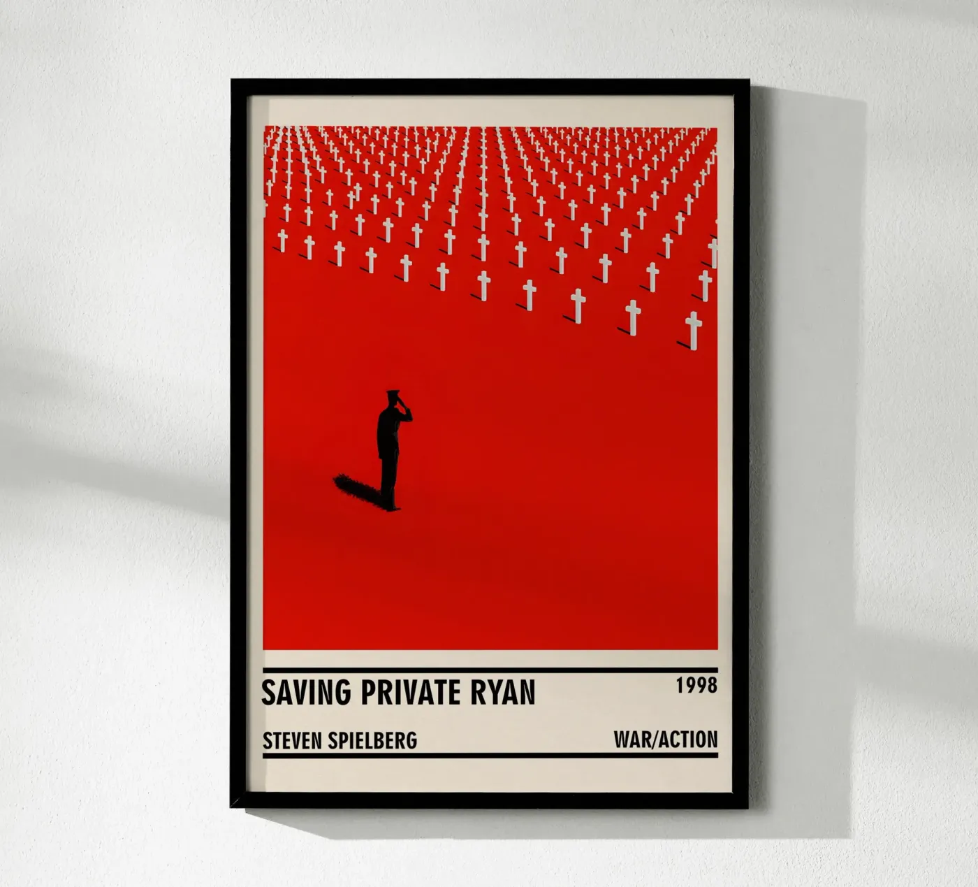 Saving Private Ryan Poster von TheArtstudio
