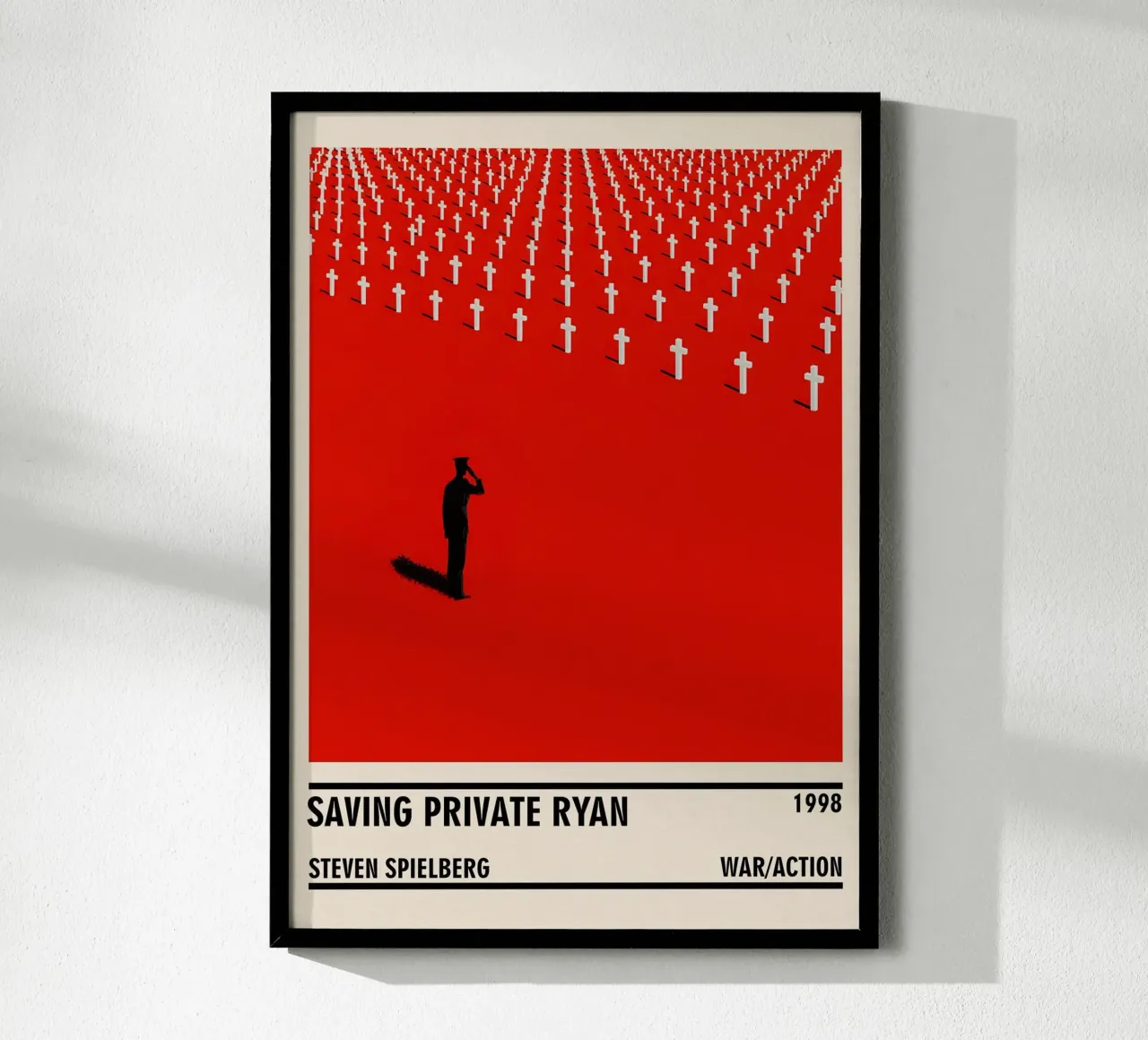 Saving Private Ryan poster da TheArtstudio