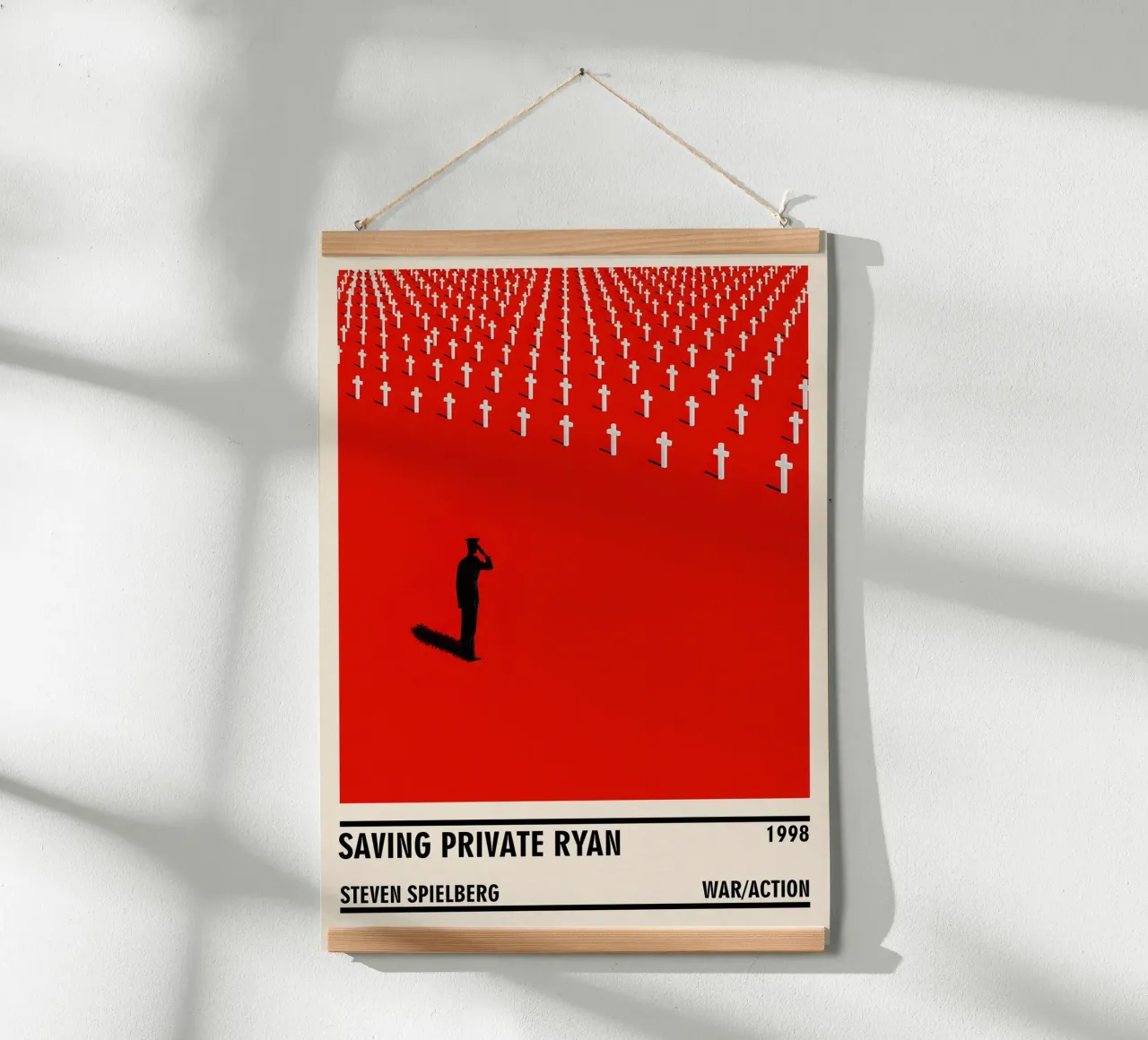 Saving Private Ryan poster da TheArtstudio