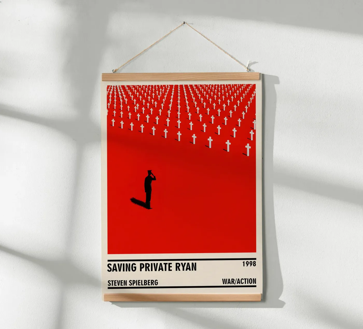 Saving Private Ryan Poster von TheArtstudio