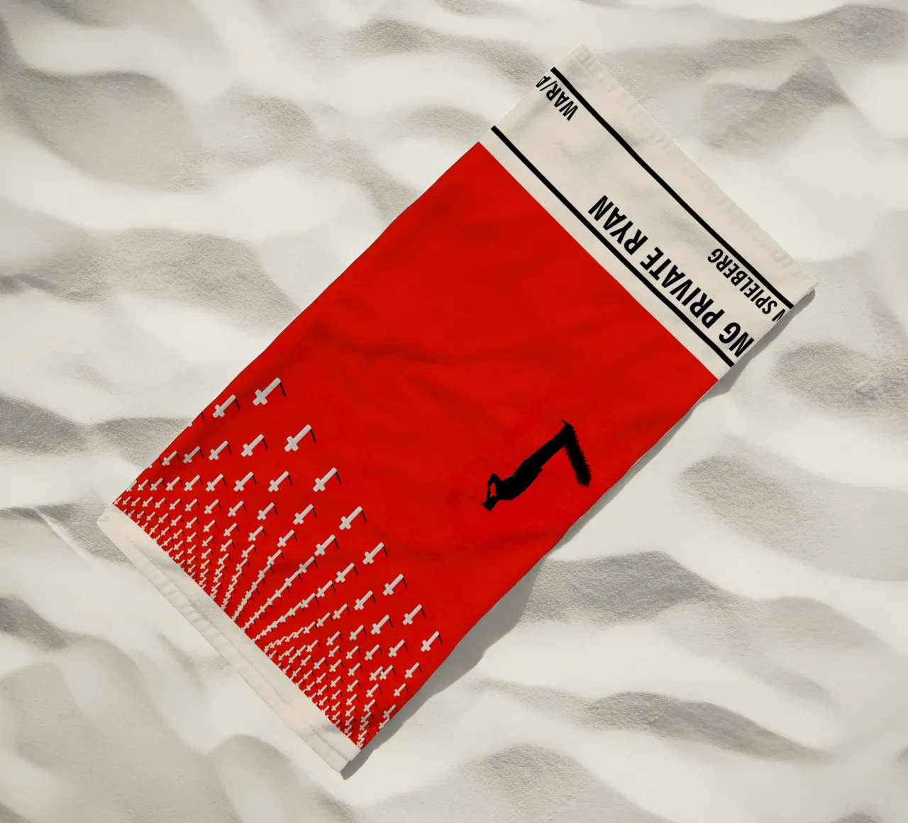 Saving Private Ryan telo mare da TheArtstudio