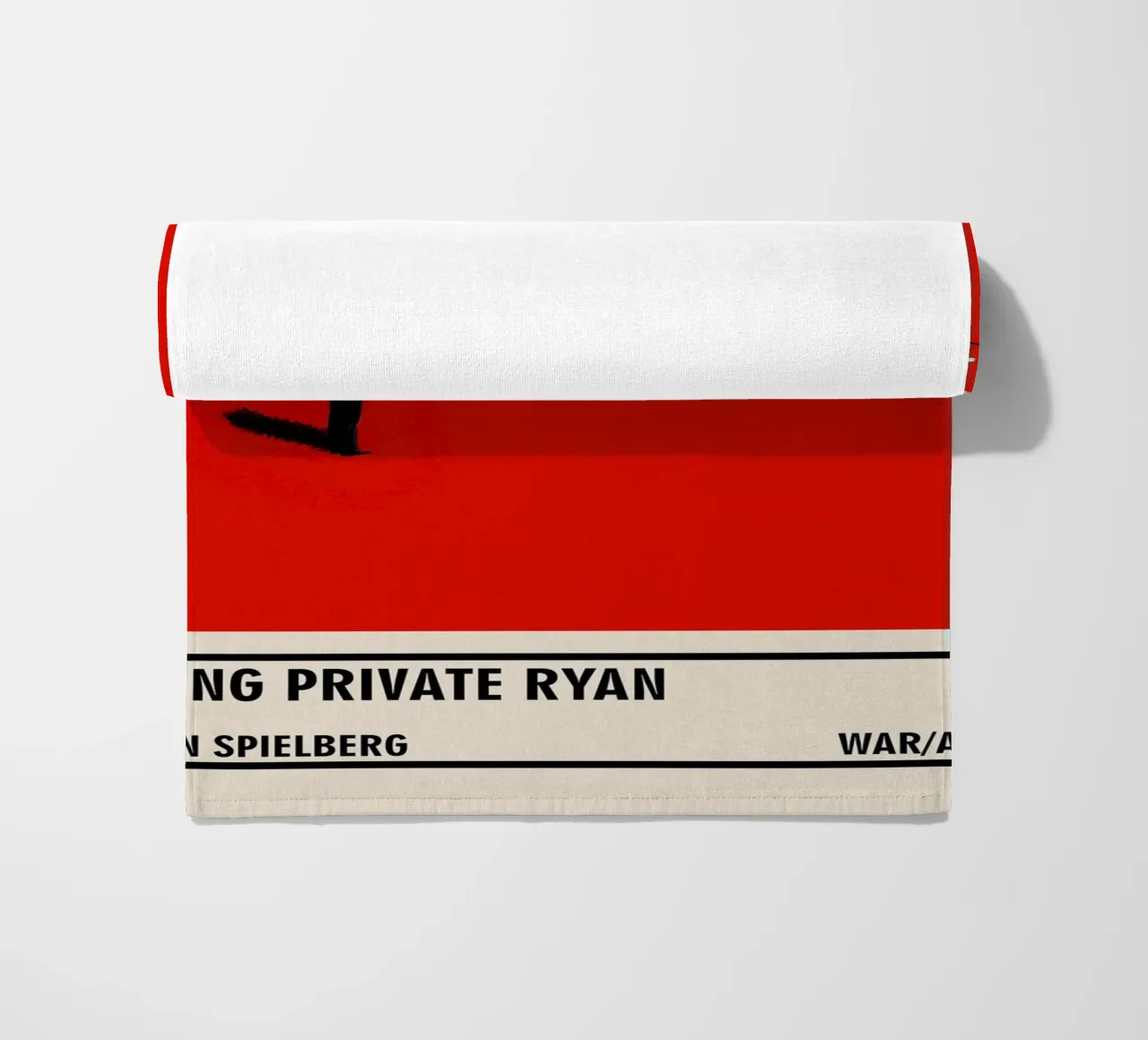 Saving Private Ryan telo mare da TheArtstudio