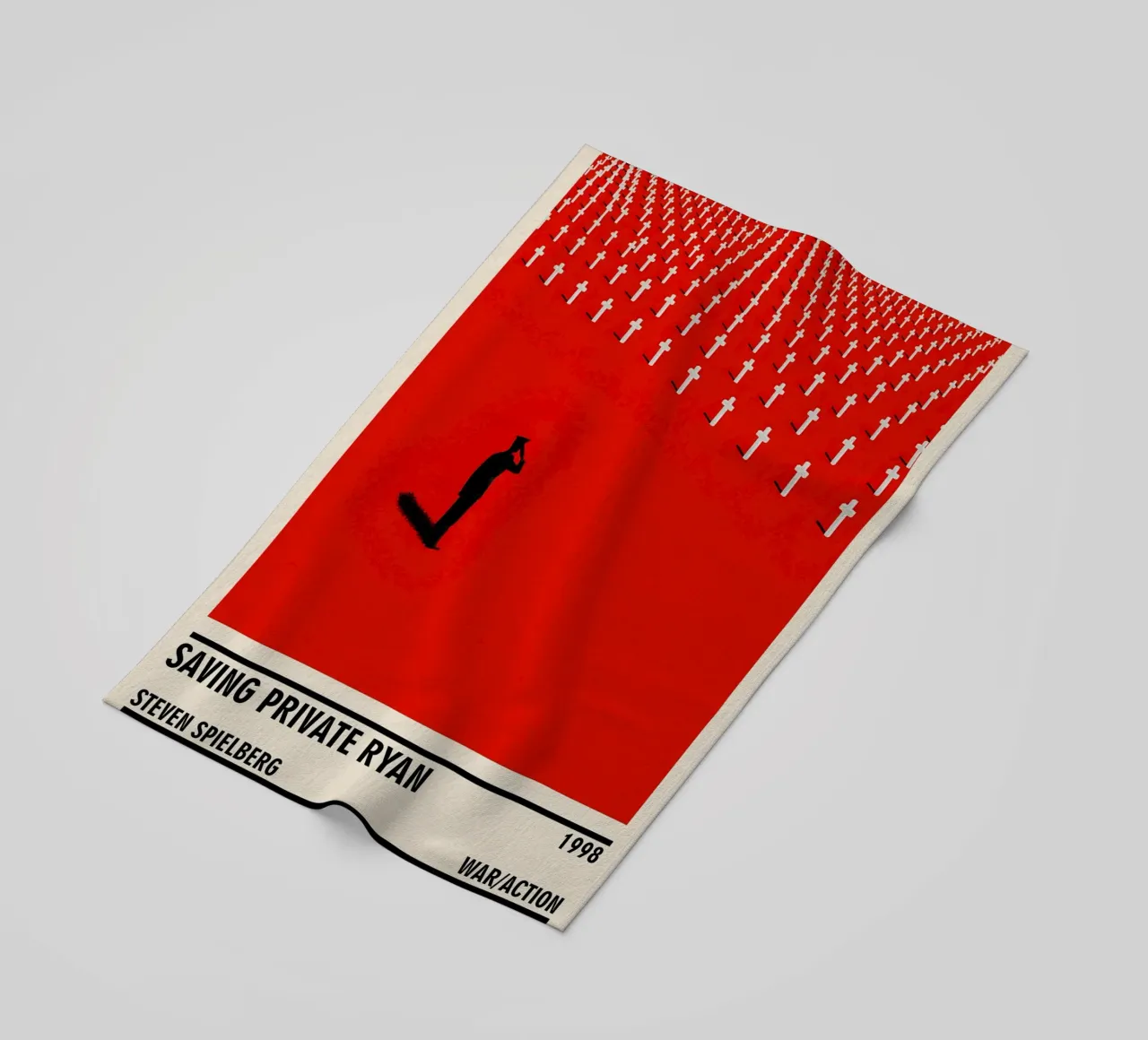 Saving Private Ryan telo mare da TheArtstudio