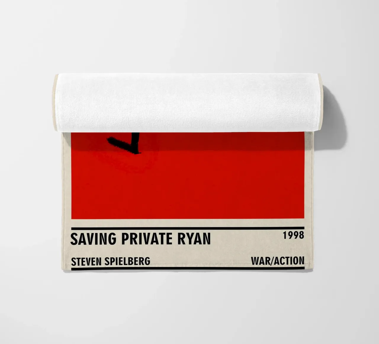 Saving Private Ryan telo mare da TheArtstudio