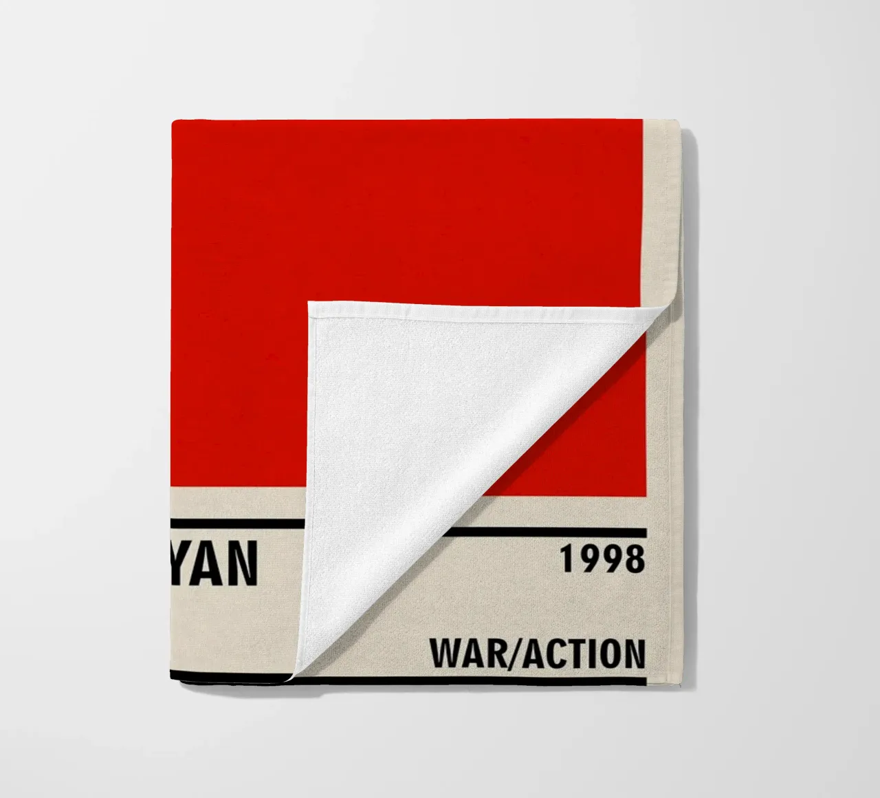 Saving Private Ryan telo mare da TheArtstudio