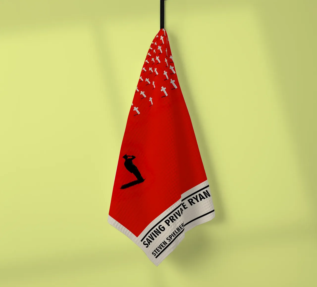 Saving Private Ryan canovaccio da cucina da TheArtstudio