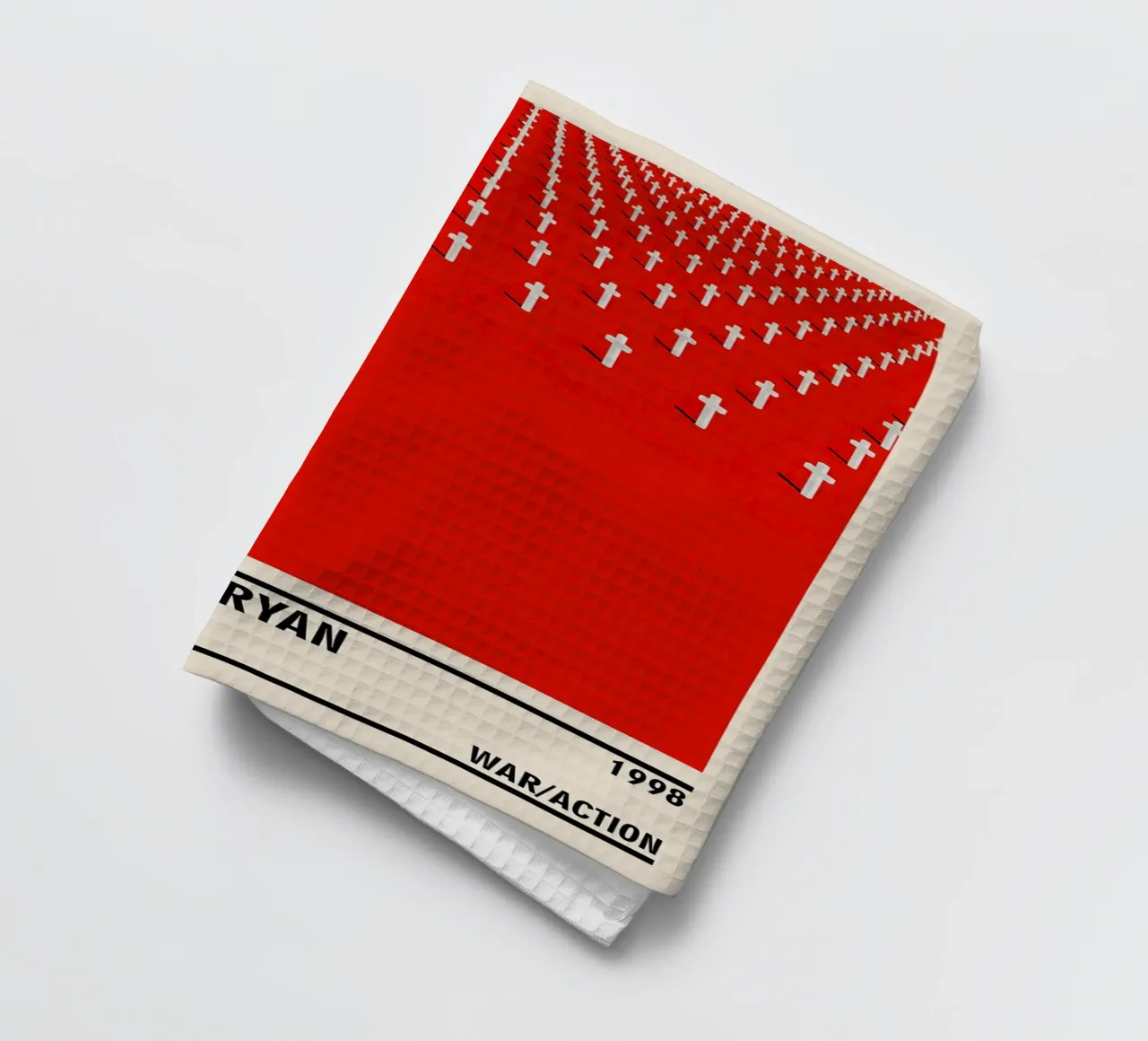 Saving Private Ryan canovaccio da cucina da TheArtstudio