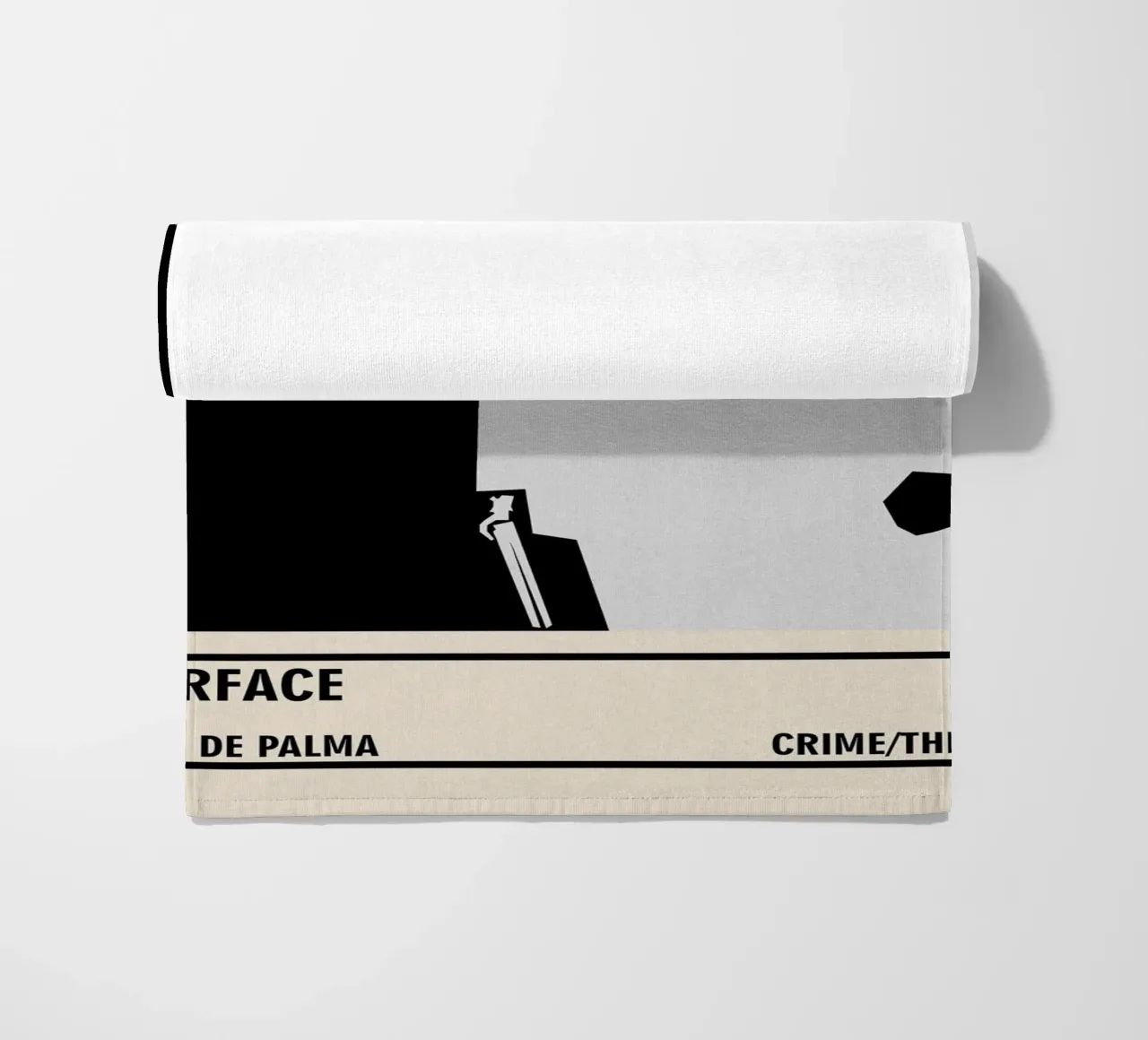 Scarface telo mare da TheArtstudio