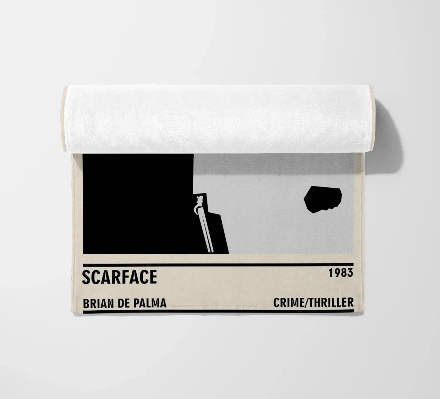 Scarface telo mare da TheArtstudio
