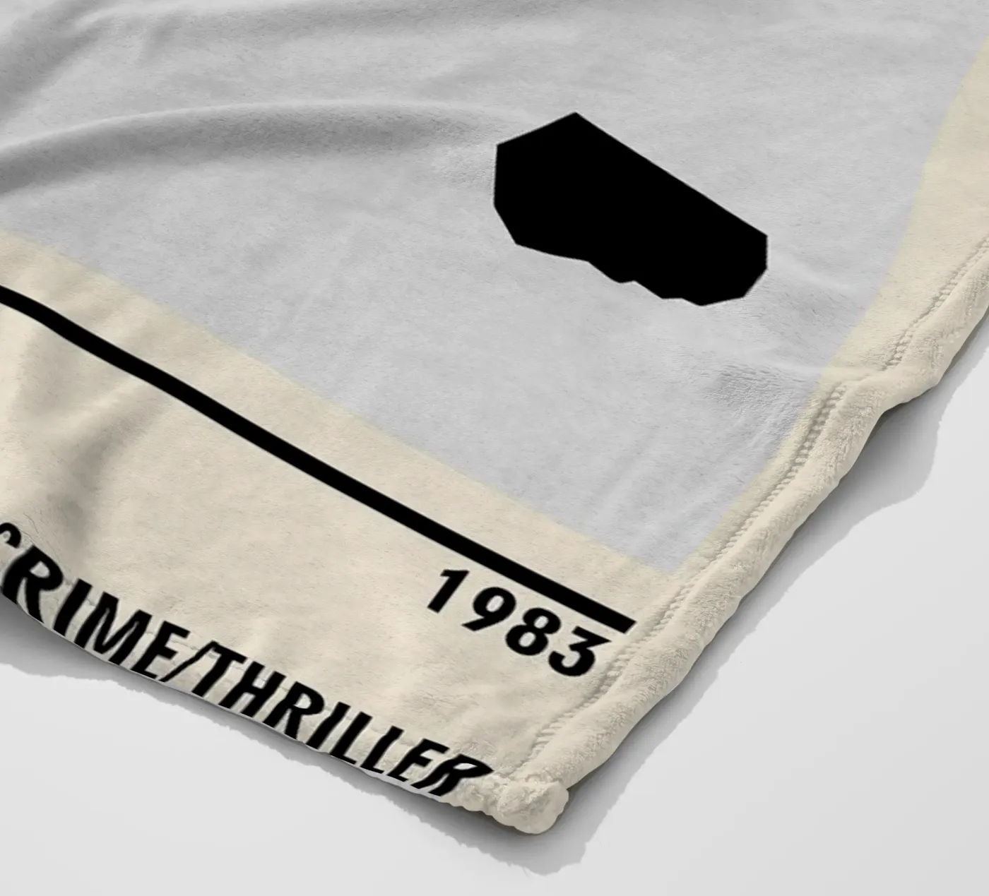 Scarface coperta in pile da TheArtstudio