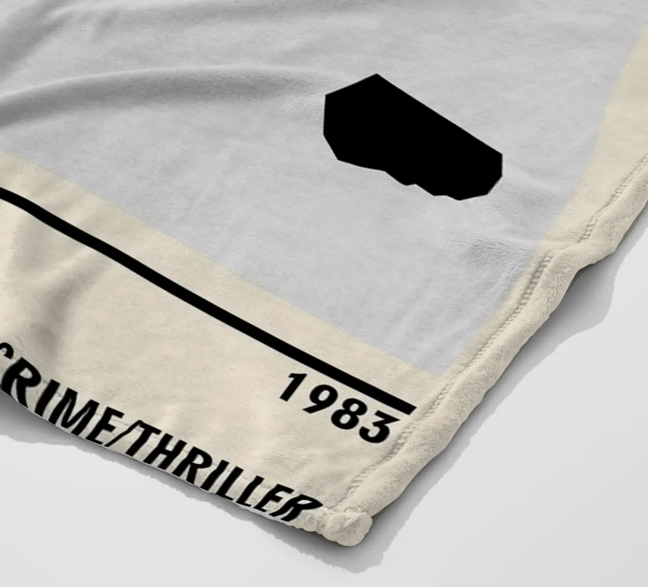 Scarface fleecedeken van TheArtstudio