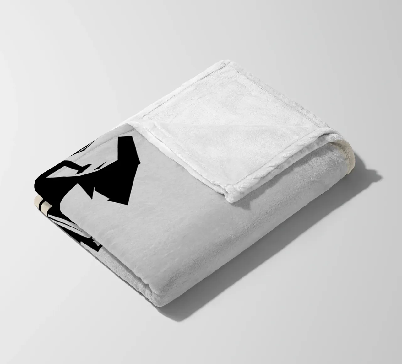 Scarface fleecedeken van TheArtstudio