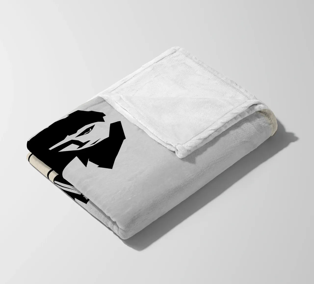 Scarface fleecedeken van TheArtstudio