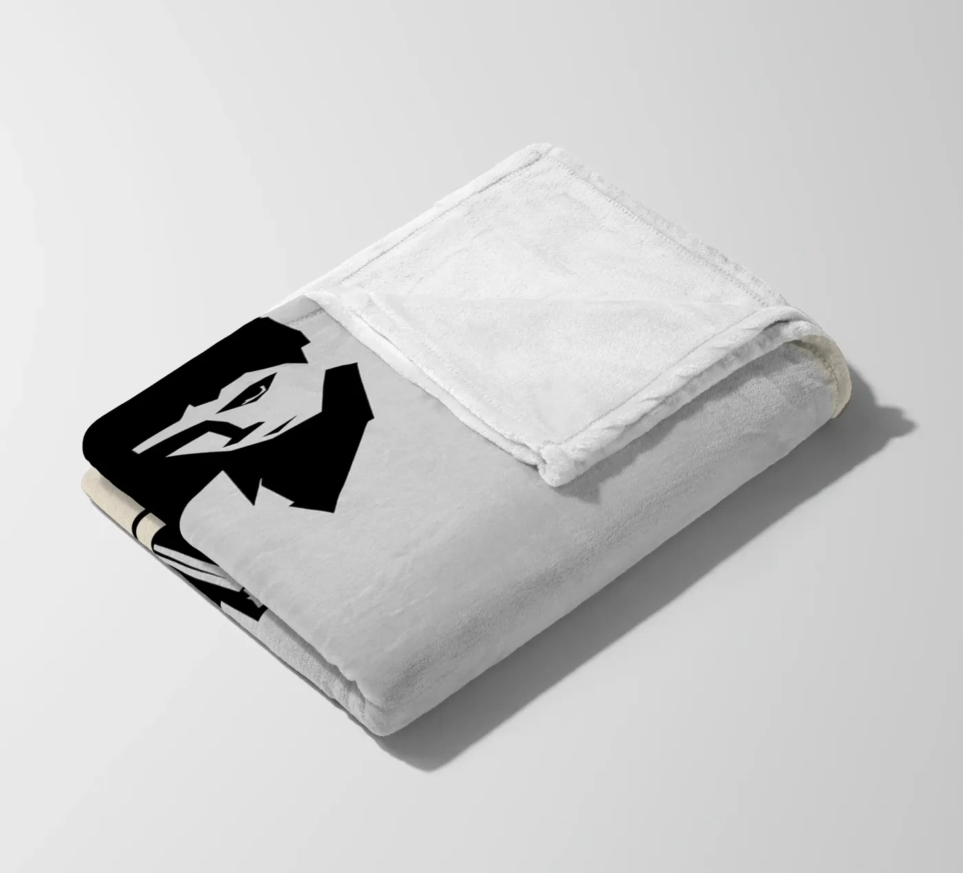 Scarface coperta in pile da TheArtstudio