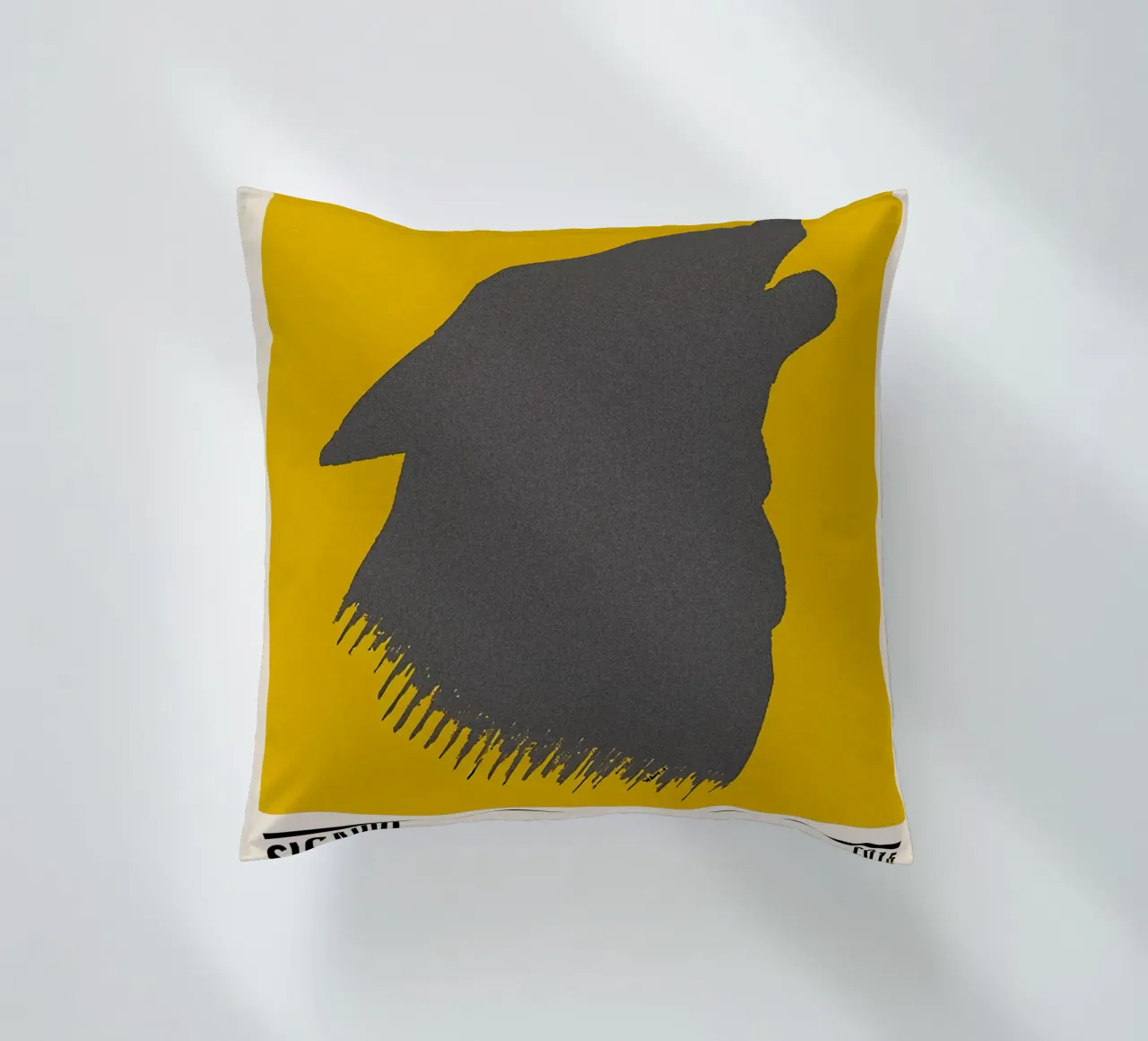 Sicario cuscino da TheArtstudio