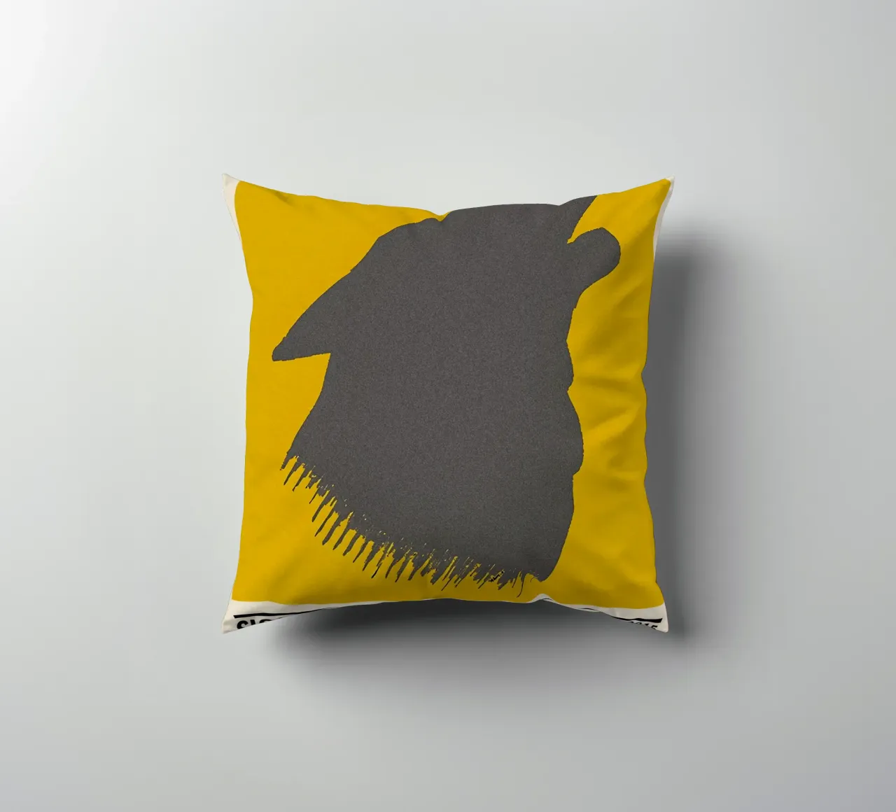 Sicario cuscino da TheArtstudio