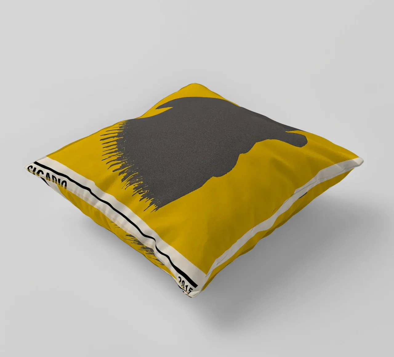 Sicario cuscino da TheArtstudio