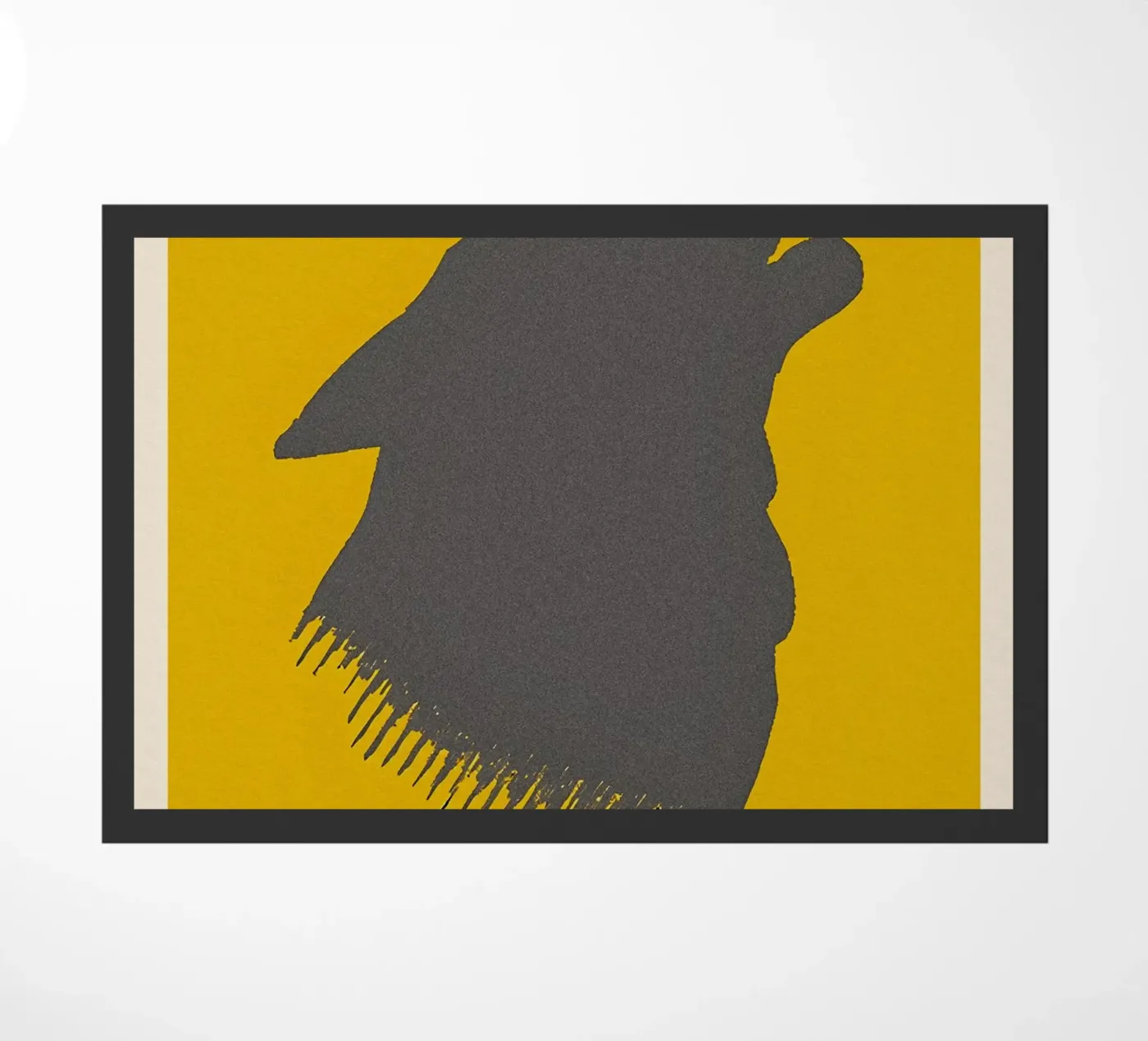 Sicario deurmat van TheArtstudio