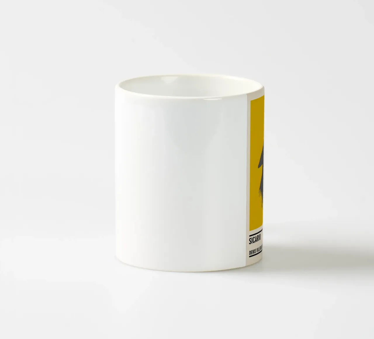 Sicario tazza in ceramica da TheArtstudio