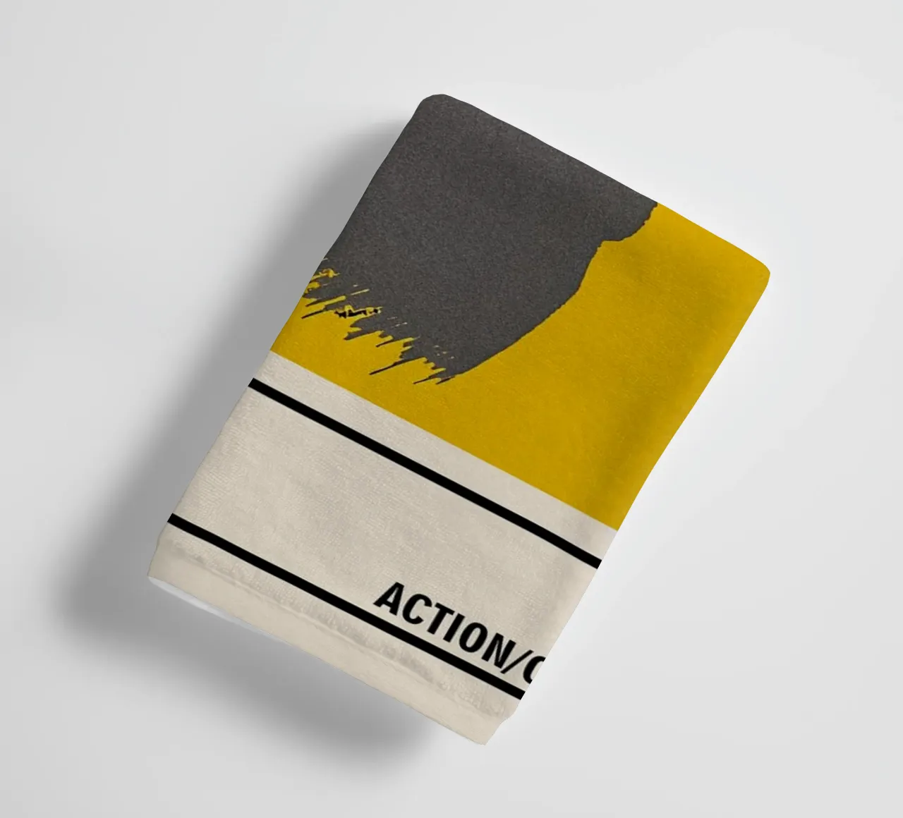 Sicario towel by TheArtstudio