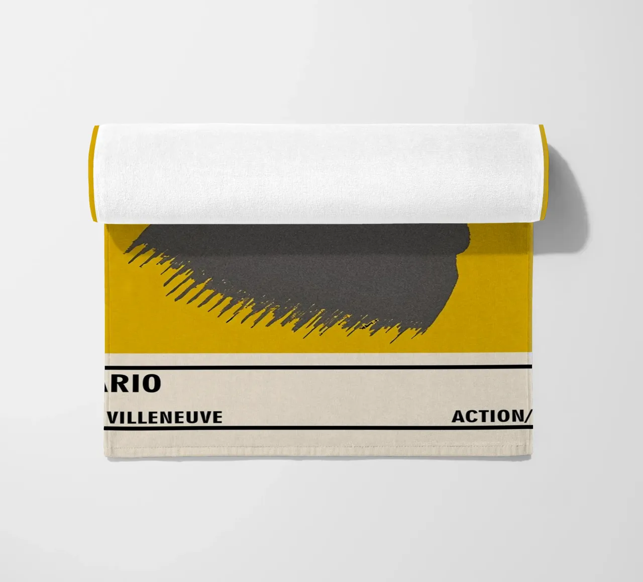 Sicario telo mare da TheArtstudio