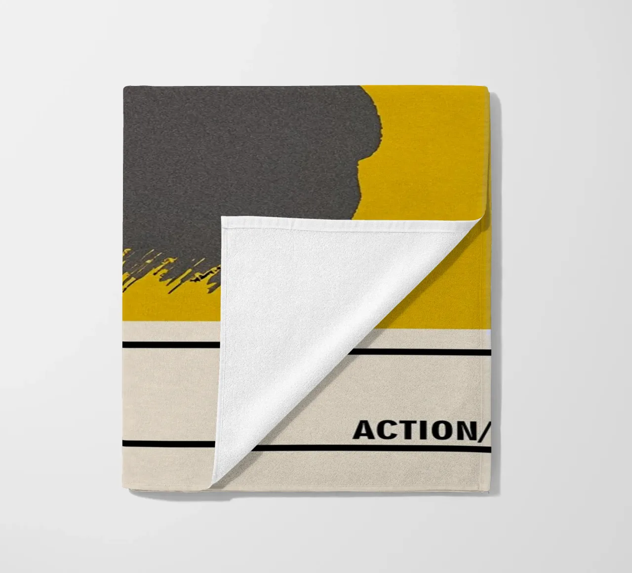 Sicario telo mare da TheArtstudio