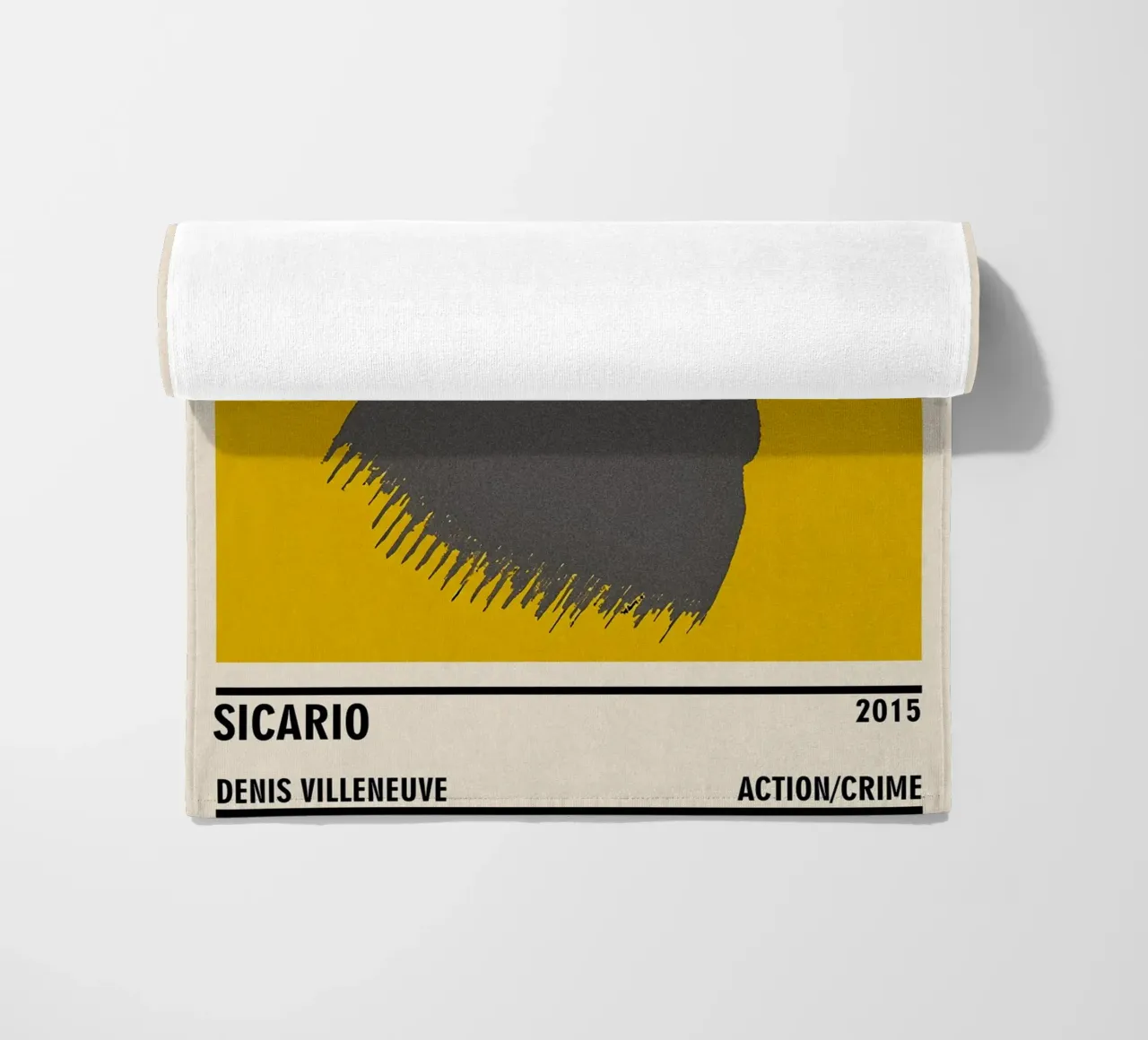 Sicario telo mare da TheArtstudio