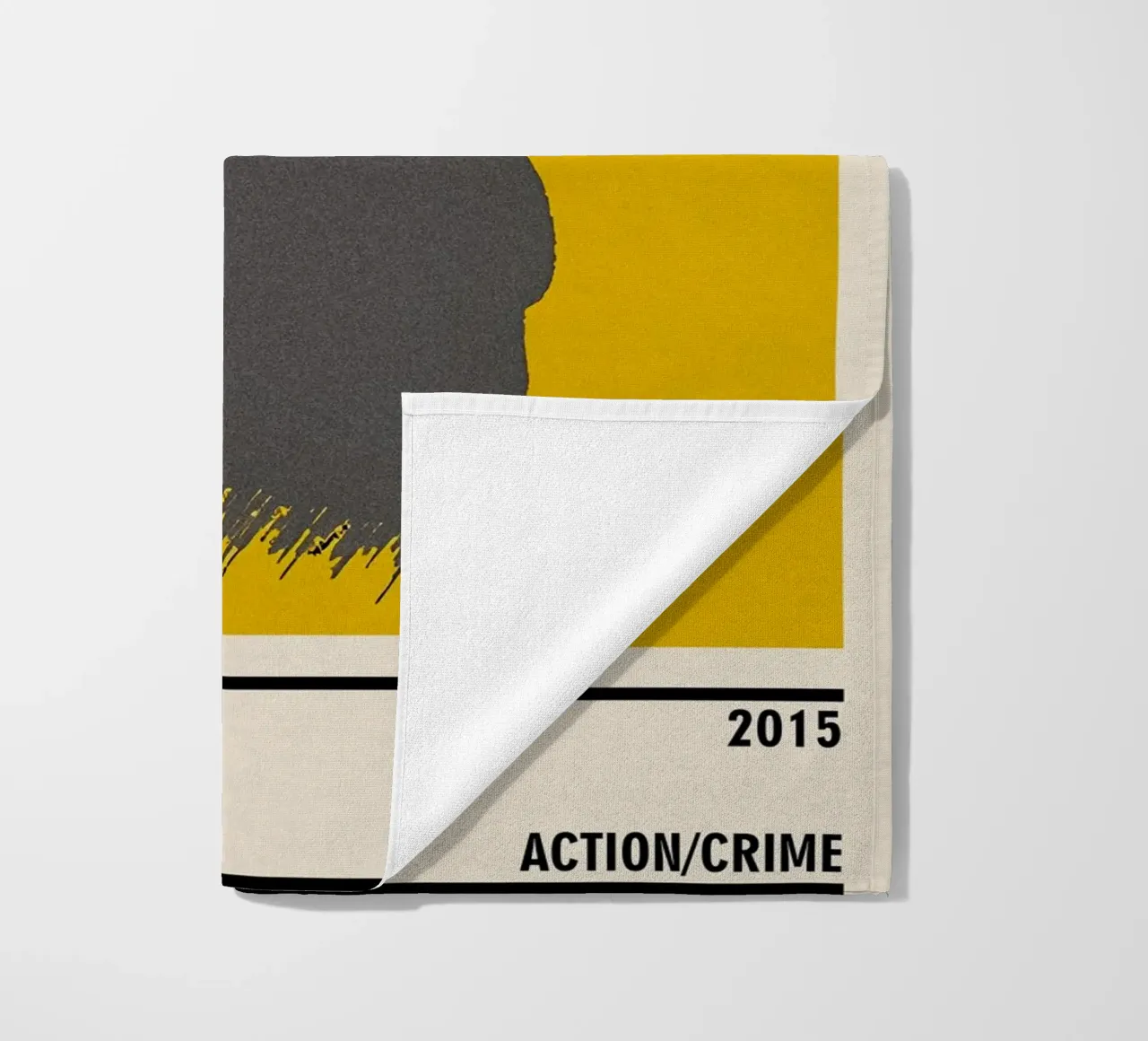 Sicario telo mare da TheArtstudio