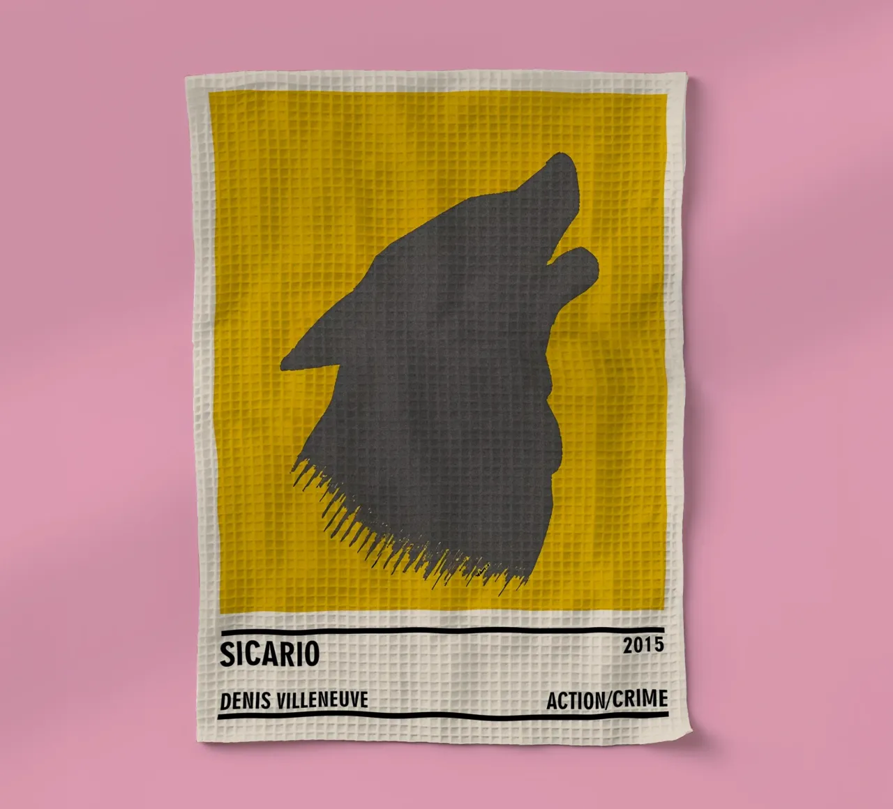Sicario canovaccio da cucina da TheArtstudio