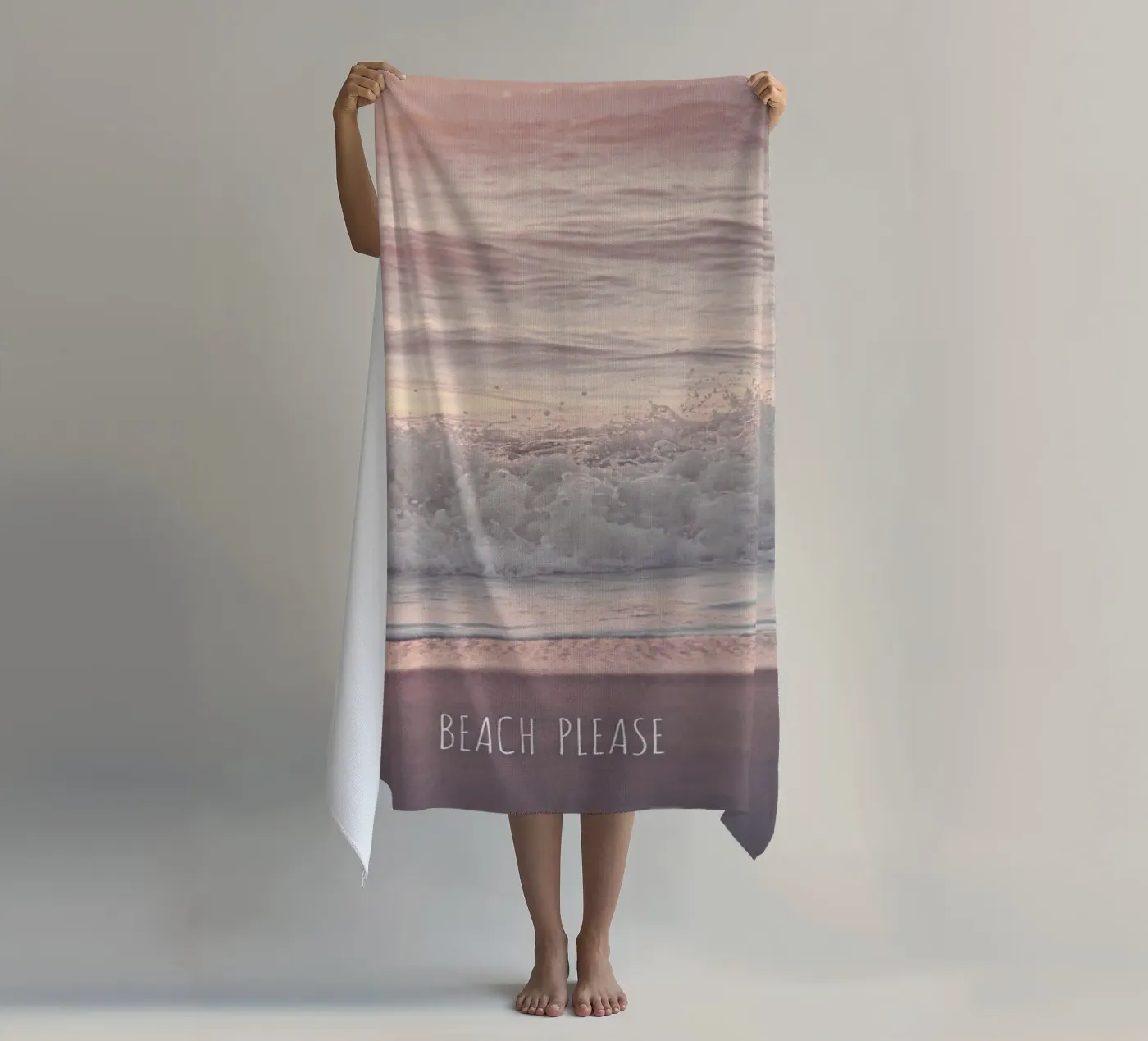 Beach Please telo mare da Monika Strigel