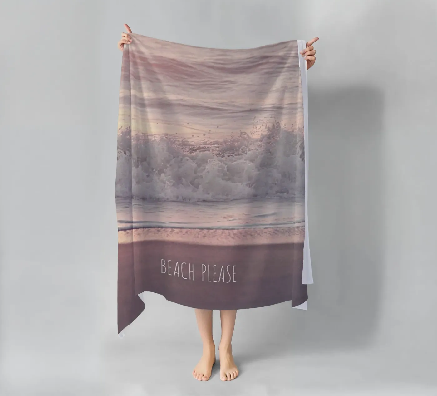 Beach Please telo mare da Monika Strigel