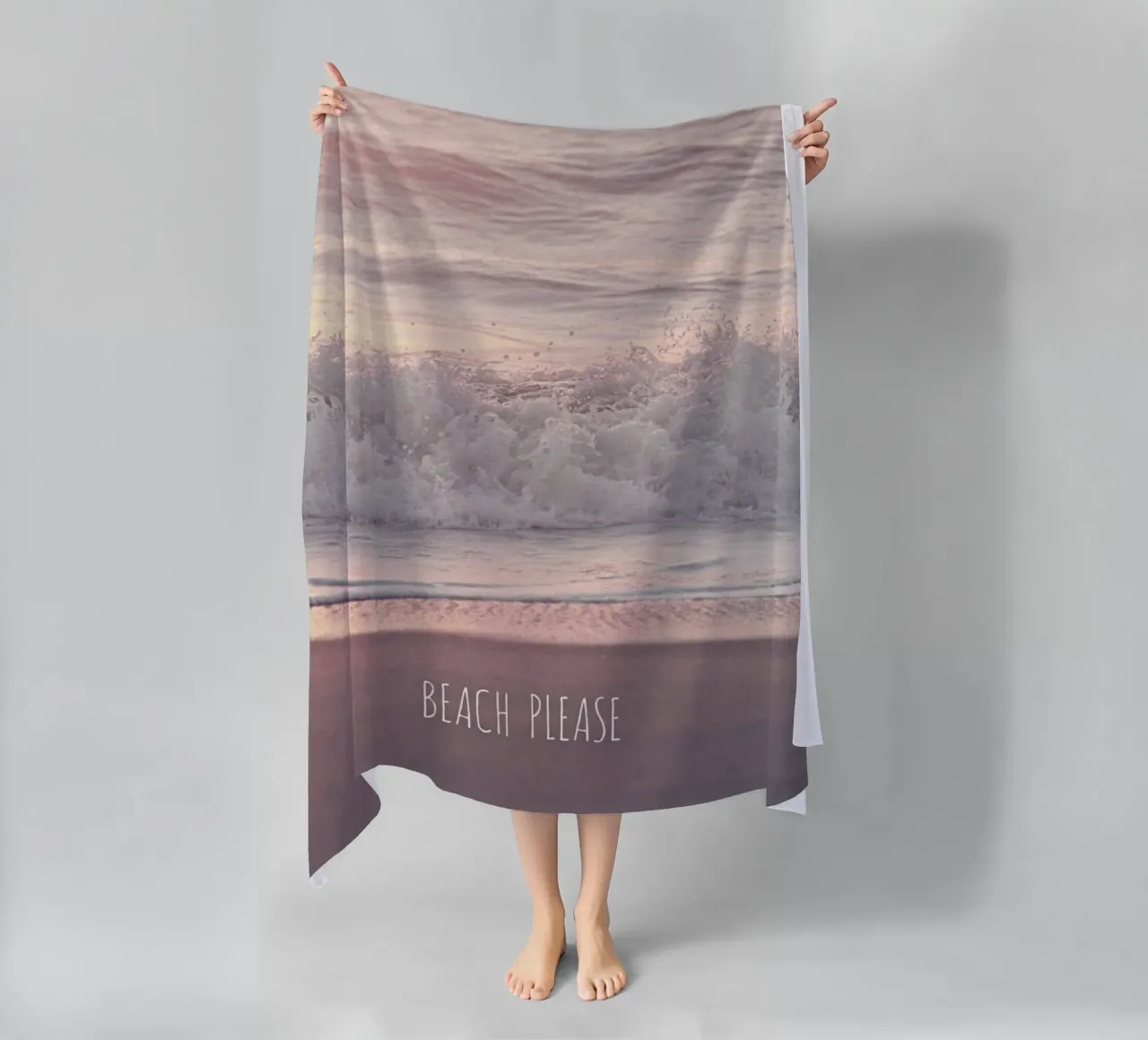 Beach Please telo mare da Monika Strigel