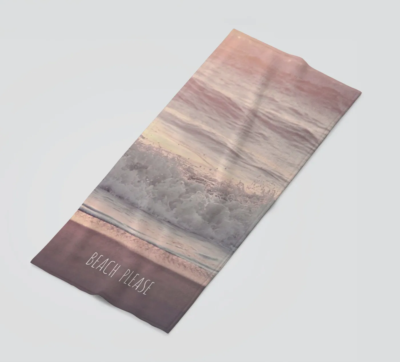 Beach Please telo mare da Monika Strigel