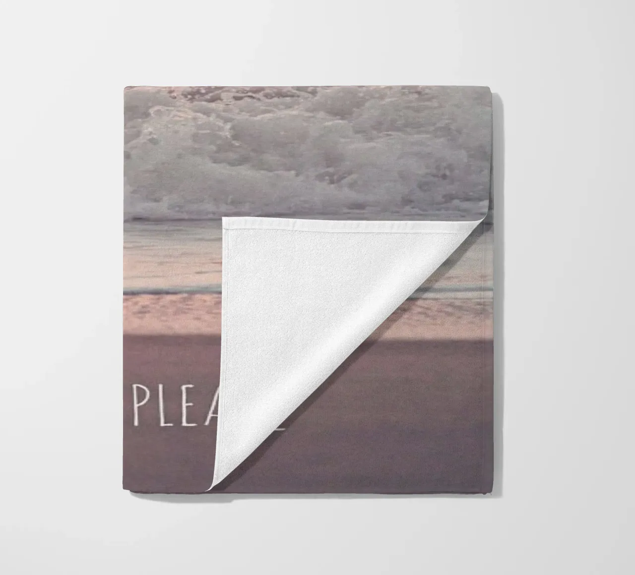 Beach Please telo mare da Monika Strigel