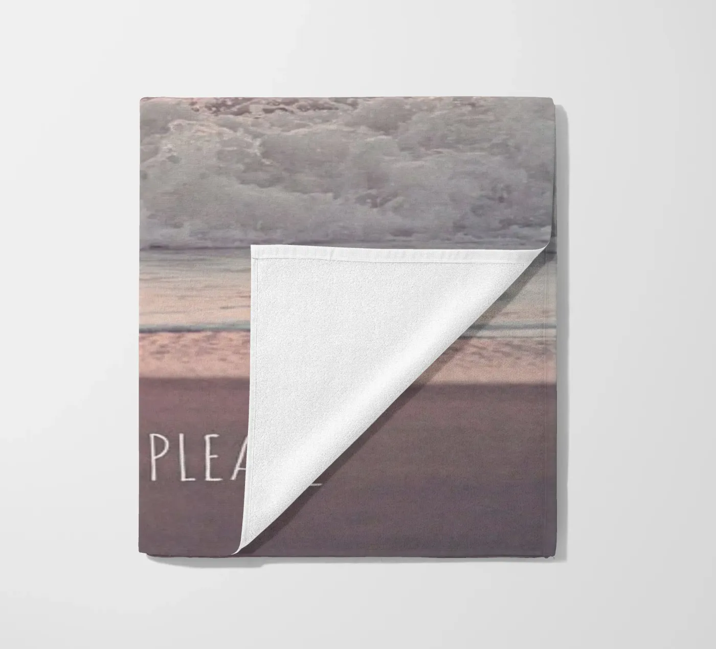 Beach Please telo mare da Monika Strigel