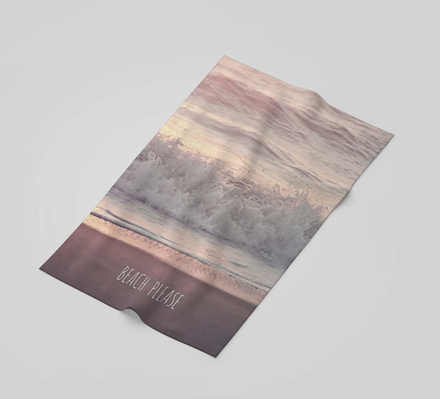 Beach Please telo mare da Monika Strigel