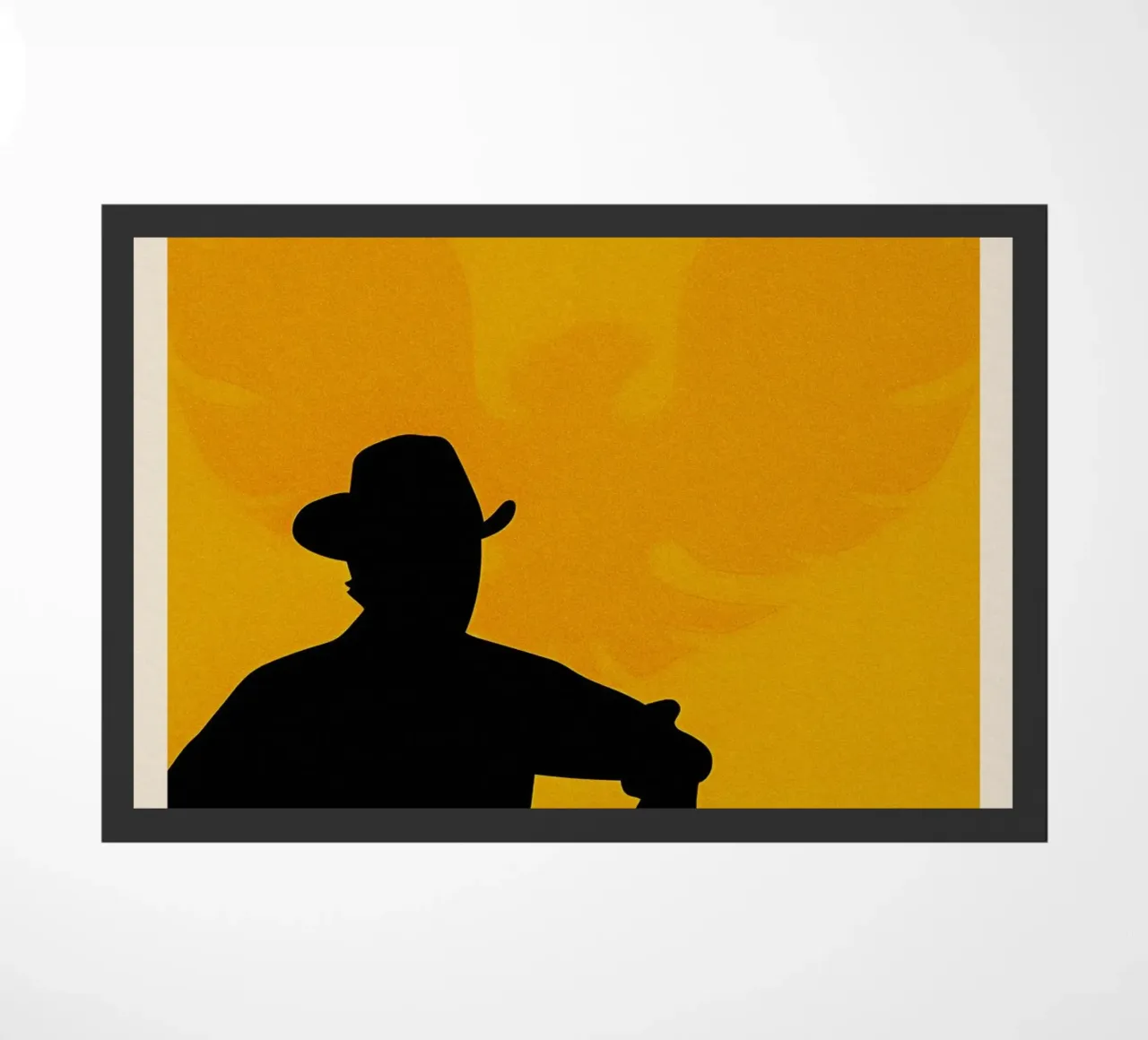 Smokey and the Bandit zerbino da TheArtstudio