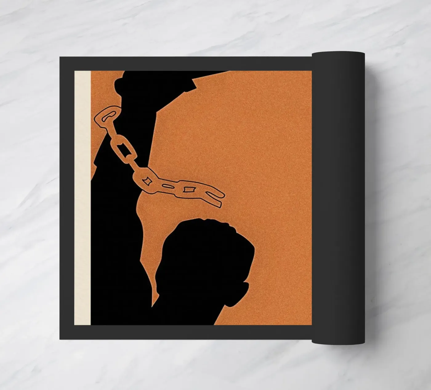 Spartacus deurmat van TheArtstudio