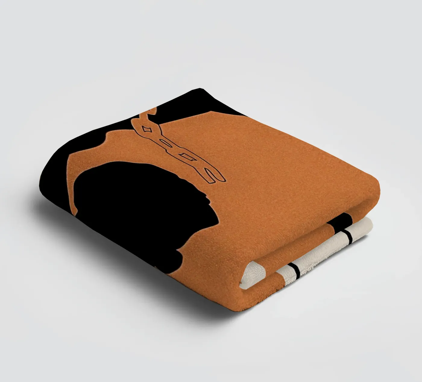 Spartacus towel by TheArtstudio