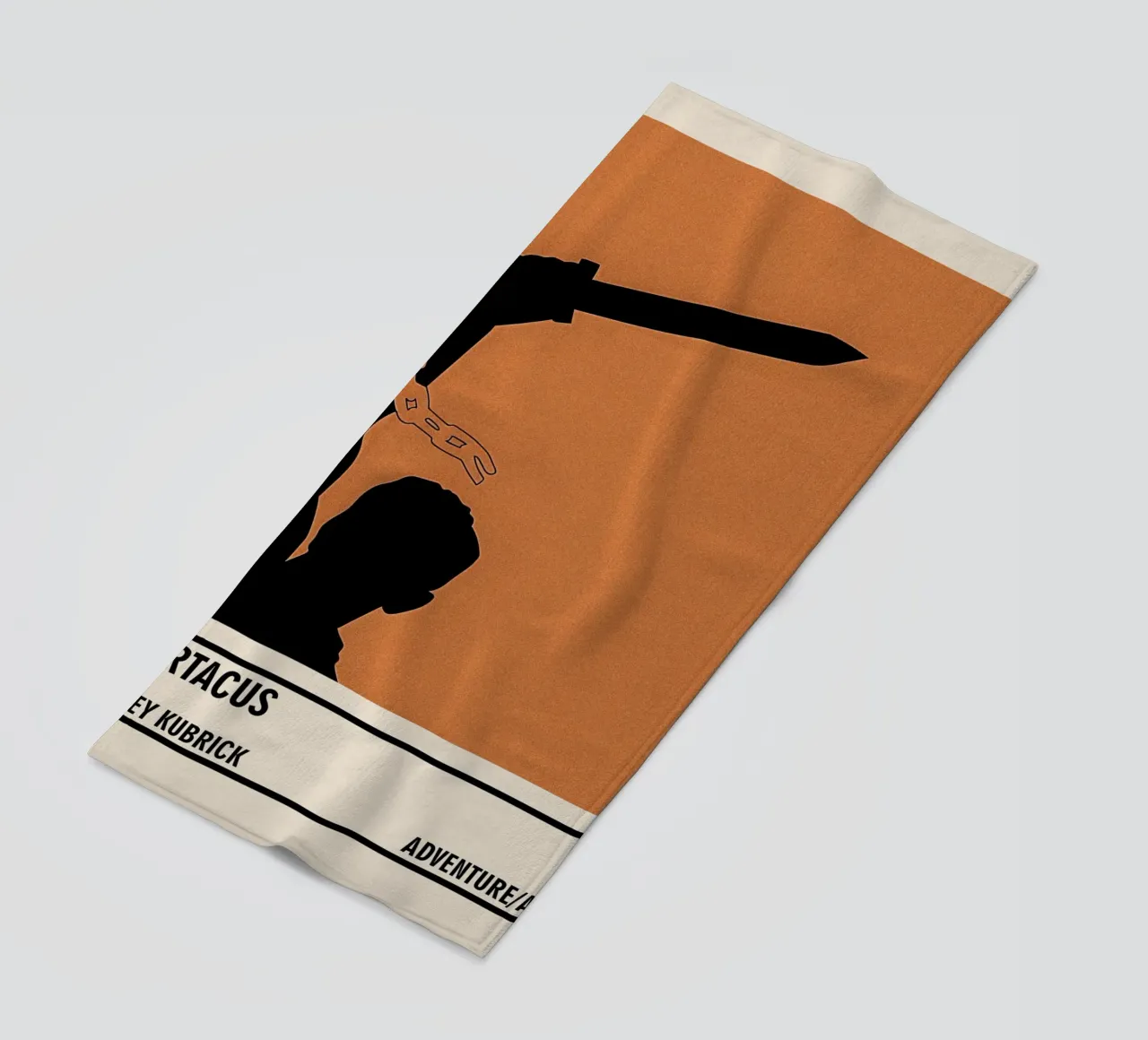 Spartacus telo mare da TheArtstudio