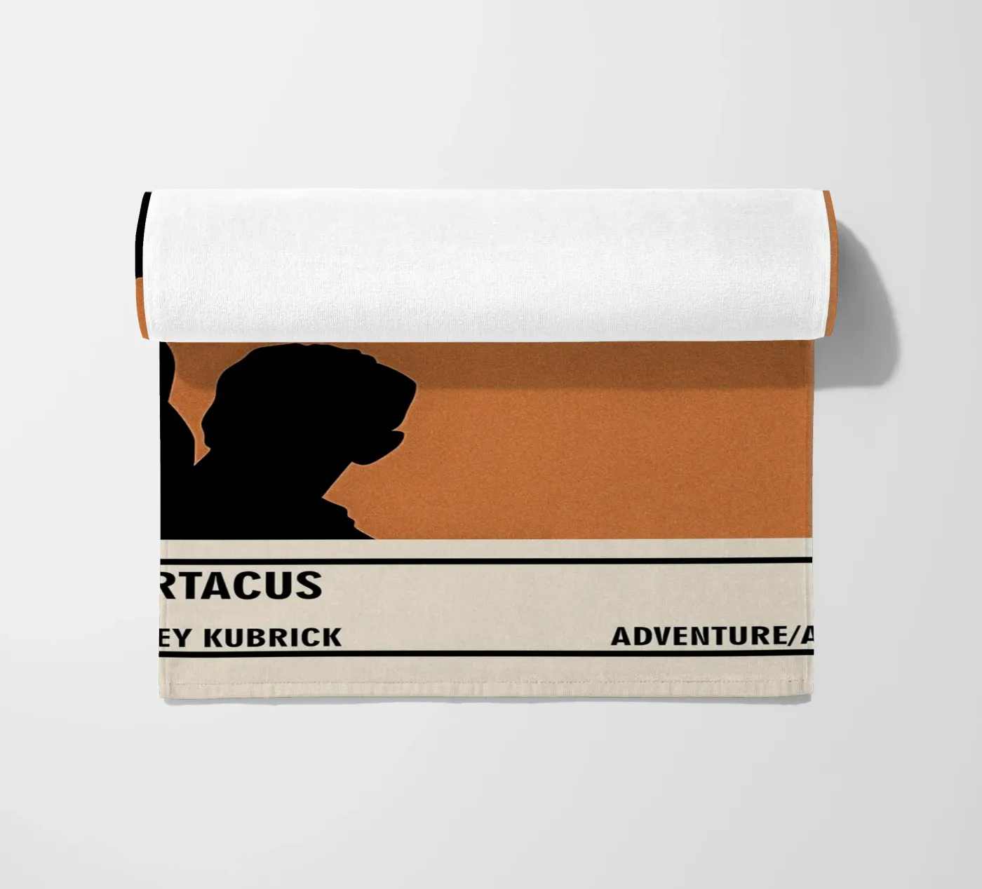 Spartacus telo mare da TheArtstudio