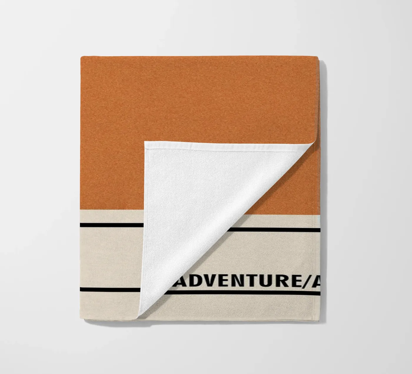 Spartacus strandhanddoek van TheArtstudio