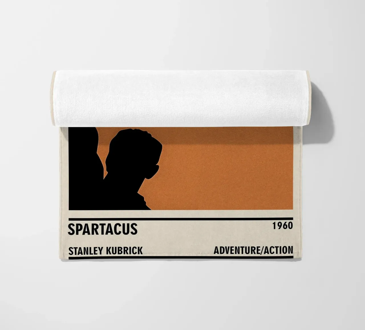 Spartacus telo mare da TheArtstudio