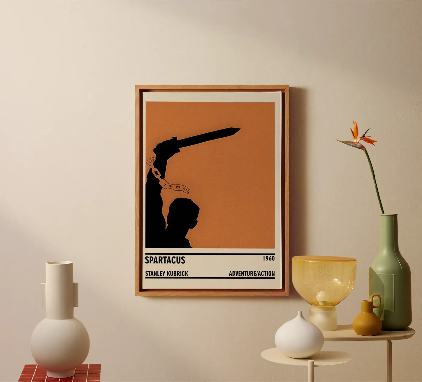 Spartacus tela da TheArtstudio